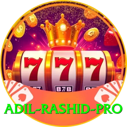 adil rashid - Slots Deluxe - 2