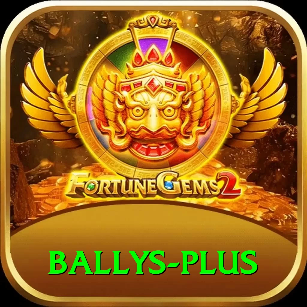 ballys Slot Machine Pro - 2