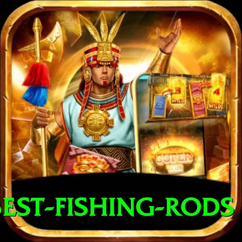 best fishing rods Gold v2.9.0 - 2