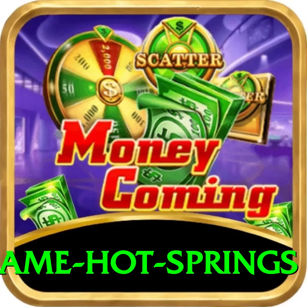 chame hot springs Games (Casino & Earning) Max v2.4.8 - 2