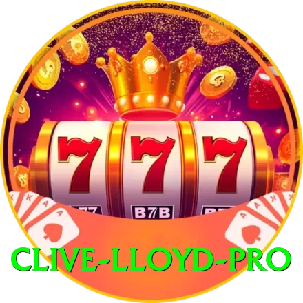 clive lloyd Live King - 2
