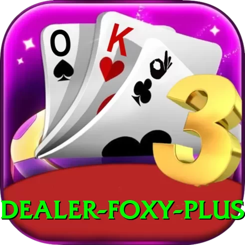 Dealer Foxy Games Deluxe - 2