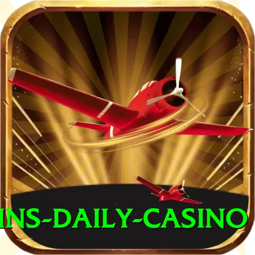 free spins daily casino VIP Edition v4.9.4 - 2