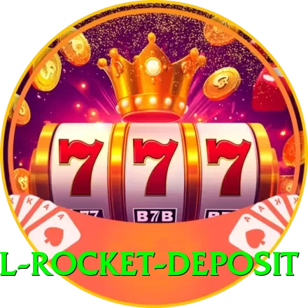 hbl rocket deposit Deluxe Edition v5.0.4 - 2