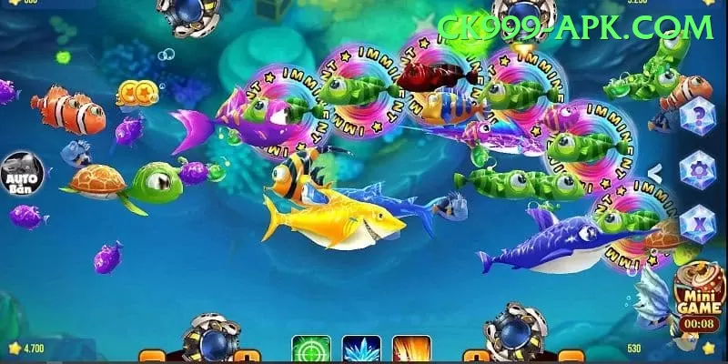 sea fishing Max PK v4.3.9 Screenshot 1