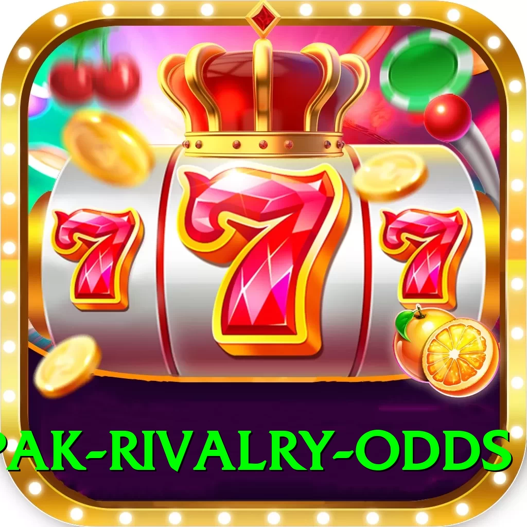 india pak rivalry odds Pro v1.4.4 - 2