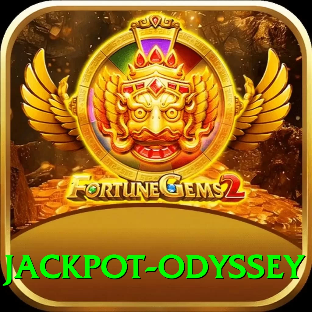 jackpot odyssey Pro Edition v4.0.7 - 2