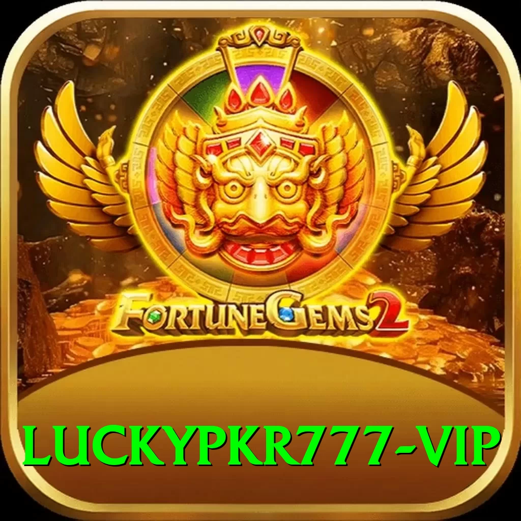 luckypkr777 Super Jackpot - 2