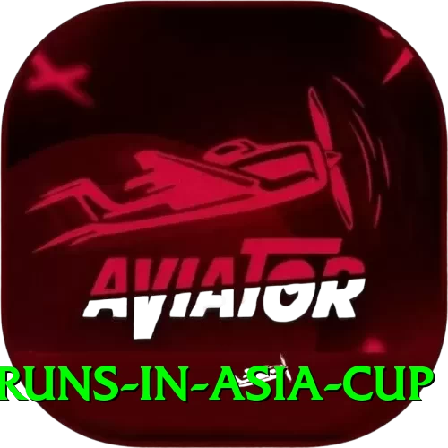 most runs in asia cup Deluxe v4.7.5 - 2
