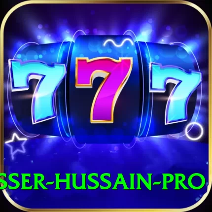 nasser hussain Max Jackpot - 2