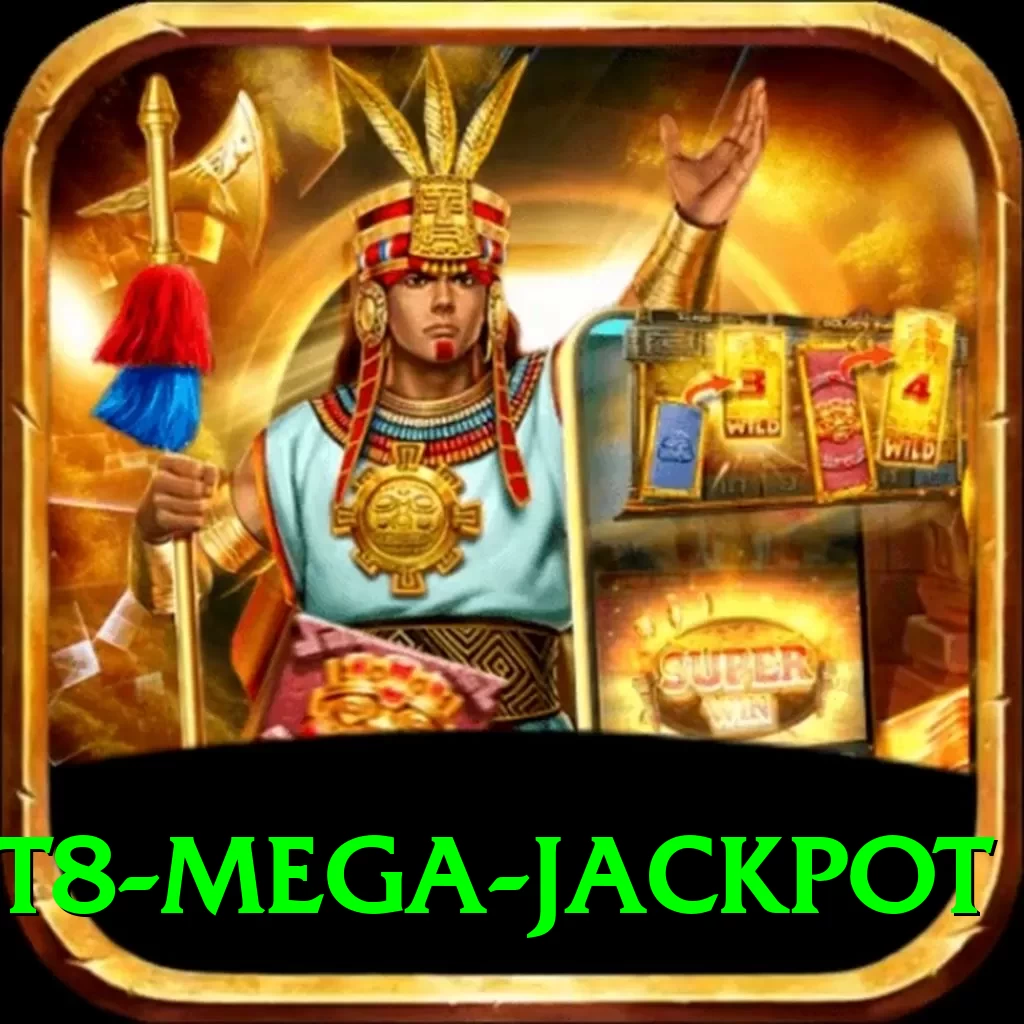 pkrbet8 Mega Jackpot - 2