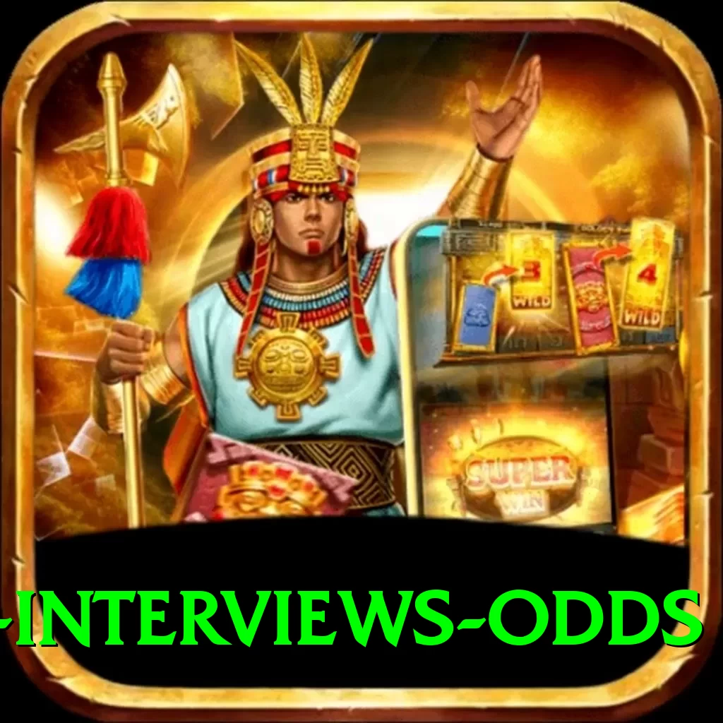 player interviews odds Gold Edition v2.7.7 - 2