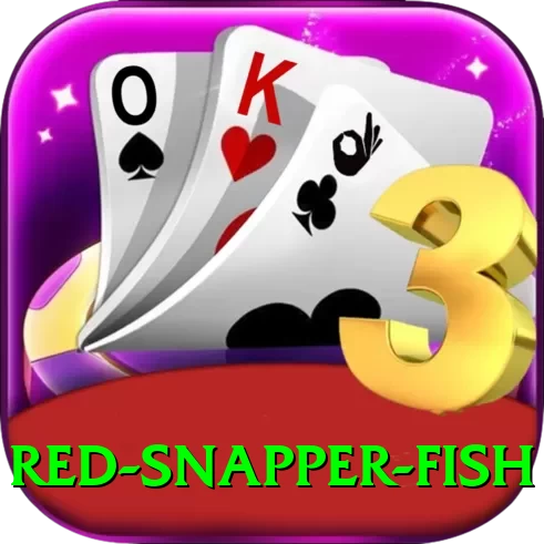 red snapper fish Premium v3.1.4 - 2