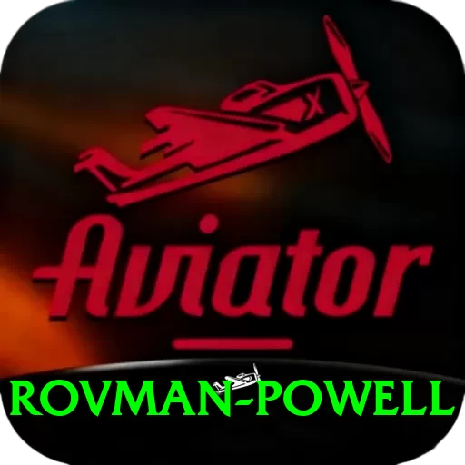 rovman powell Plus Edition v2.6.1 - 2