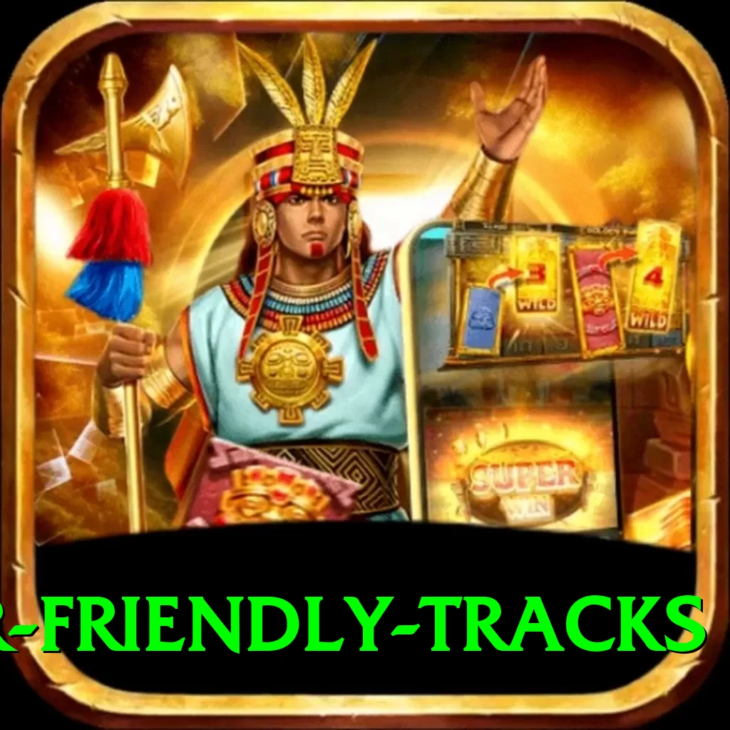 spinner friendly tracks Deluxe Pro v4.1.4 - 2