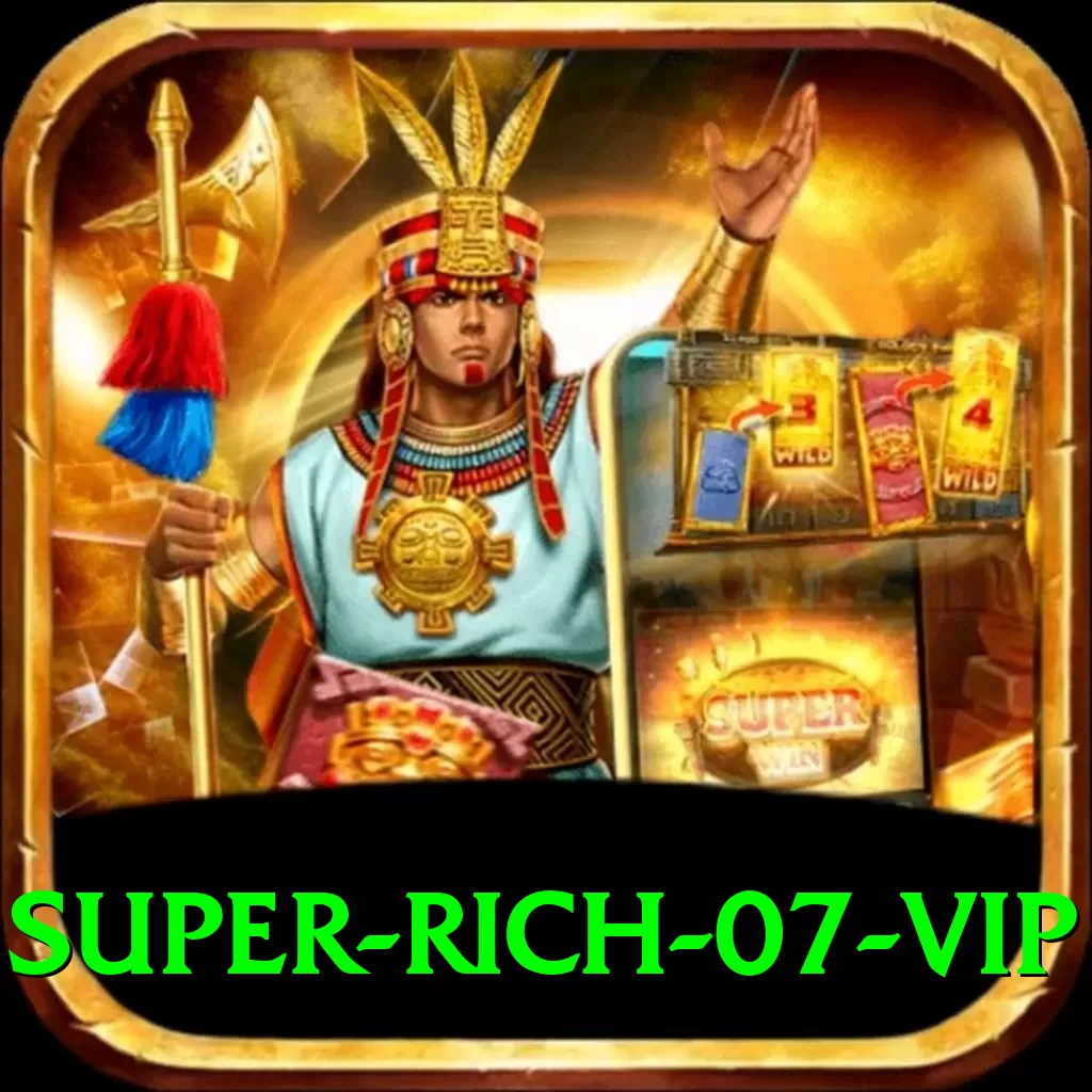 super rich 07 Super New - 2
