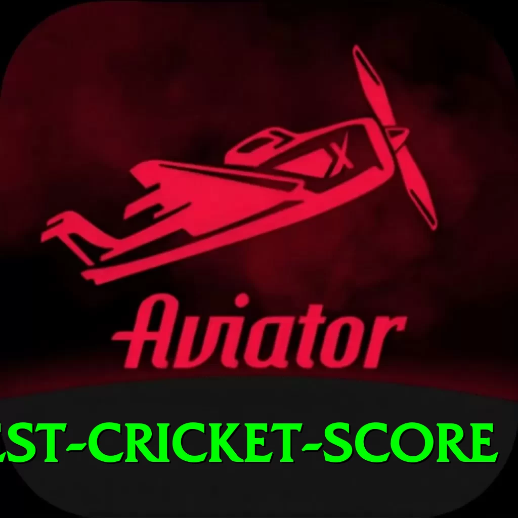 test cricket score Plus - 2