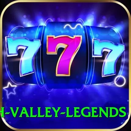 tirah valley legends - 2