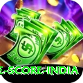 today match live score india Elite v4.8.4
