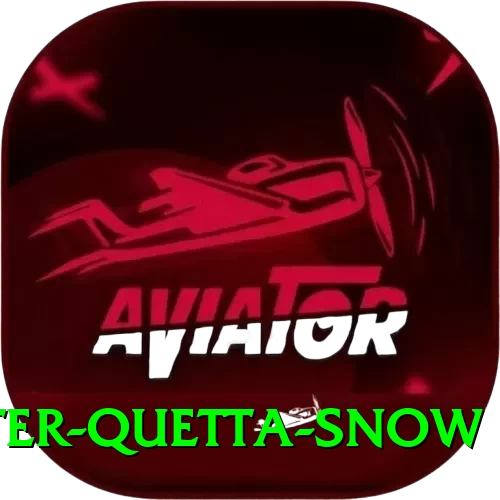 winter quetta snow Turbo v1.8.6 - 2